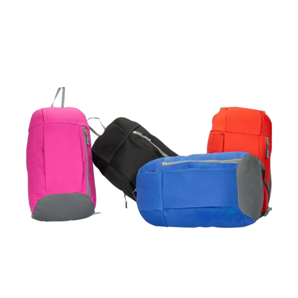Mochila Poliéster - 9 Litros