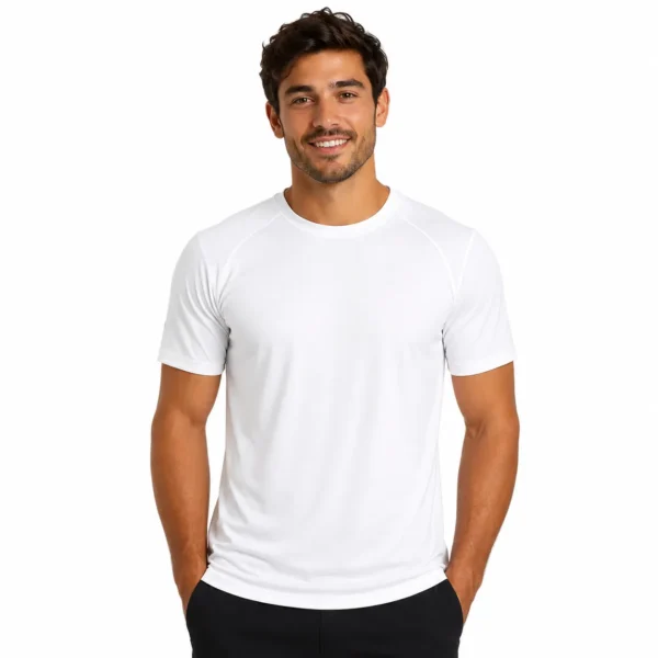 Camiseta Dry Fit Masculina