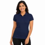 Camisa Polo Feminina - Imagem 2