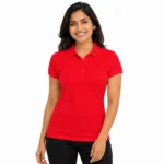 Camisa Polo Feminina - Imagem 4