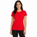 Camiseta Tradicional Feminina - Imagem 4